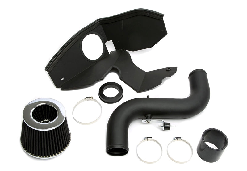 Kit Tube d'admission noir / Kit admission directe kit pour Audi A3 / Seat Leon / Skoda Octavia / VW Beetle / Golf V + VI / Jetta III + IV / Tiguan / Passat / Polo / Scirocco avec 1.4 TSI moteurs — TA Technix