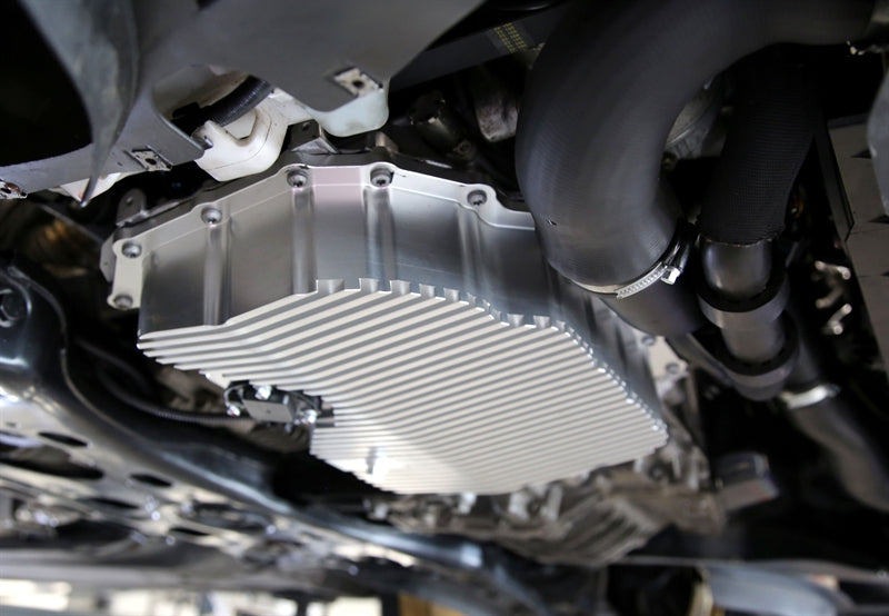 Carter d'huile aluminium pour Audi / Seat / Skoda / VW der MQB-plateforme (EA888 Gen.3) — TA Technix