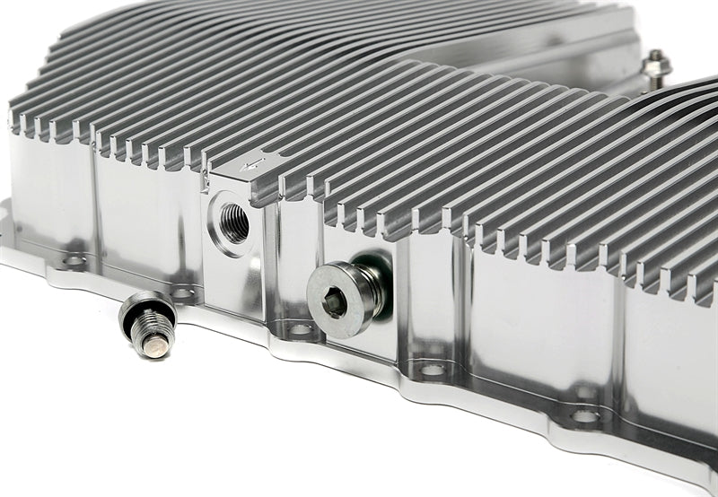 Carter d'huile aluminium pour Audi A3 RS3 (8V), Audi TT-RS (8S) — TA Technix