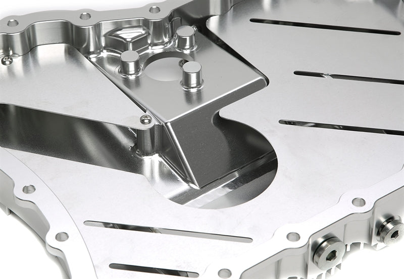 Carter d'huile aluminium pour Audi A3 RS3 (8V), Audi TT-RS (8S) — TA Technix