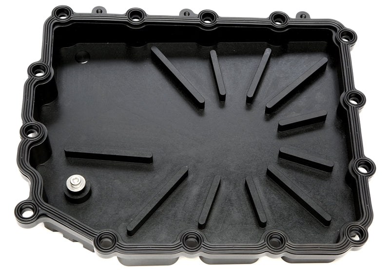 Carter d'huile noir aluminium pour BMW Série 3 M3 (F80) / Série 4 M4 (F82, F83) — TA Technix