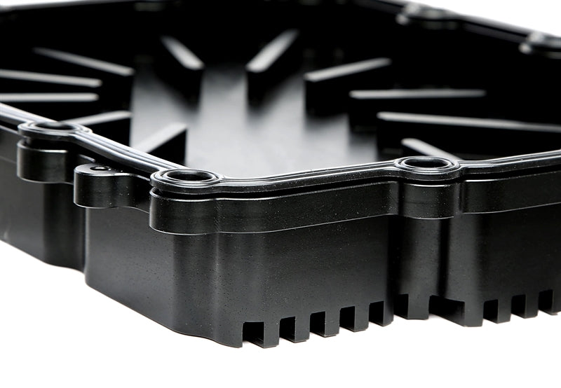 Carter d'huile noir aluminium pour BMW Série 3 M3 (F80) / Série 4 M4 (F82, F83) — TA Technix