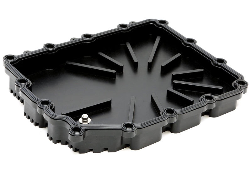 Carter d'huile noir aluminium pour BMW Série 3 M3 (F80) / Série 4 M4 (F82, F83) — TA Technix