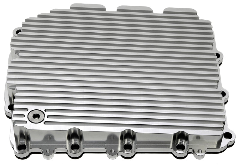 Carter d'huile argent aluminium pour BMW Série 3 M3 (F80) / Série 4 M4 (F82, F83) — TA Technix