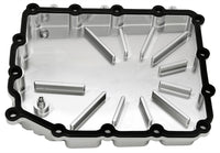 Carter d'huile argent aluminium pour BMW Série 3 M3 (F80) / Série 4 M4 (F82, F83) — TA Technix