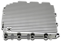 Carter d'huile argent aluminium pour BMW Série 3 M3 (F80) / Série 4 M4 (F82, F83) — TA Technix