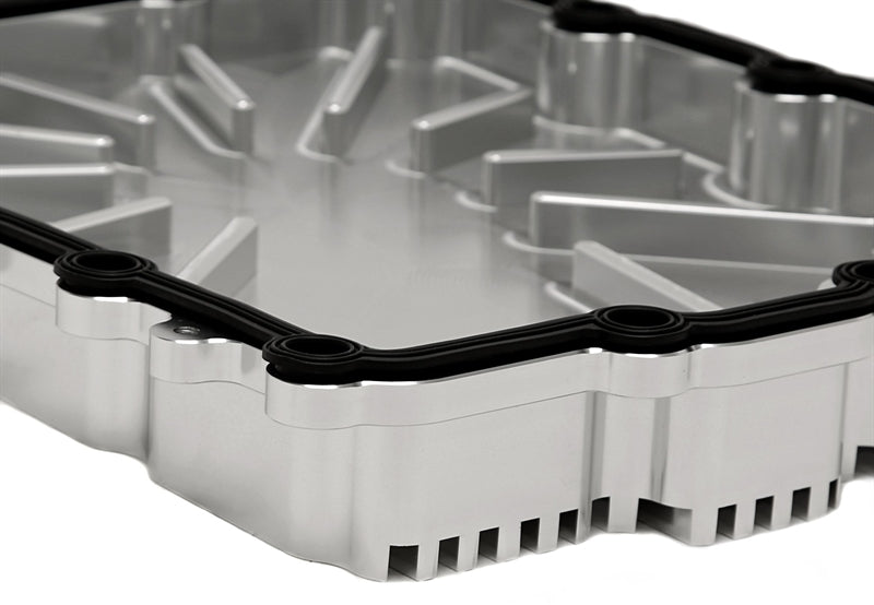 Carter d'huile argent aluminium pour BMW Série 3 M3 (F80) / Série 4 M4 (F82, F83) — TA Technix