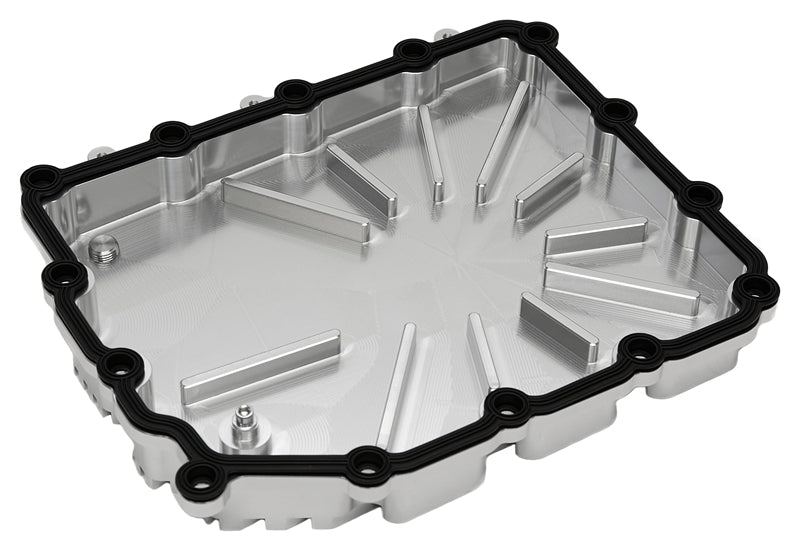 Carter d'huile argent aluminium pour BMW Série 3 M3 (F80) / Série 4 M4 (F82, F83) — TA Technix