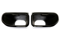 Enjoliveur d'embout zum à souder carré en noir/brillant pour BMW X3/X4 (G01,G02,G08) — TA Technix
