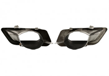 Copertura terminale avvitabile cromata/lucida per BMW Serie X5-X7 (G05/G06/G07) — TA Technix
