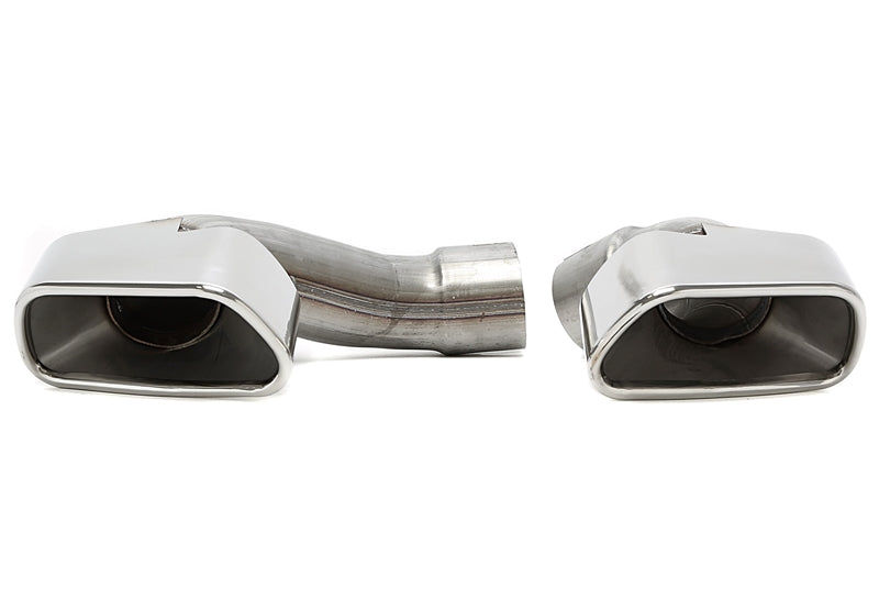 Enjoliveur d'embout à visser en chromé/brillant pour BMW X5er Série 3X5i (F15) — TA Technix