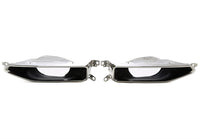 Enjoliveur d'embout à visser en chromé/brillant pour BMW 7er Série sans M Paket (G11) — TA Technix