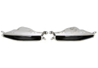 Enjoliveur d'embout à visser en chromé/brillant pour BMW 7er Série sans M Paket (G11) — TA Technix