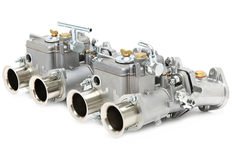 Collecteur d'admission pour BMW 02er Série E10 / 3er Série E21 2.0l M10 moteurs conversion auf DoppelKit carburation 40er DCOE Weber ou Solex — TA Technix