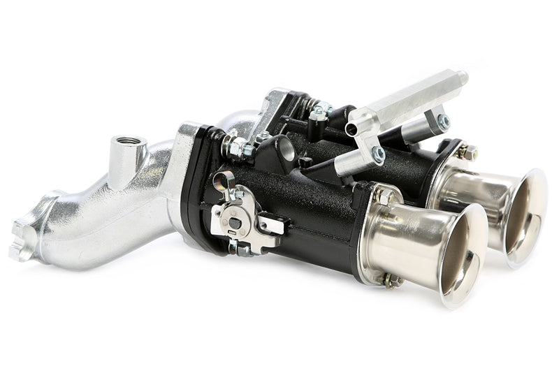 Collecteur d'admission pour Mini Cooper Série A conversion auf DoppelKit carburation 40 + 45er DCOE Weber ou Dellorto — TA Technix
