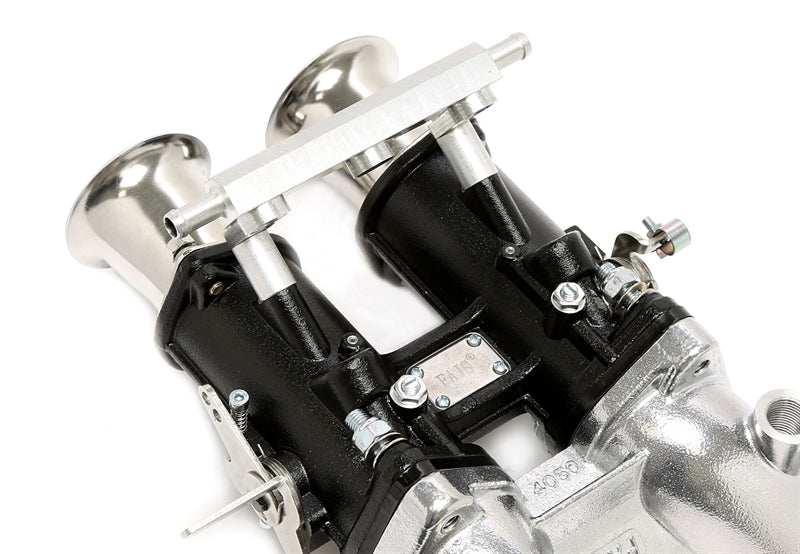 Collecteur d'admission pour Mini Cooper Série A conversion auf DoppelKit carburation 40 + 45er DCOE Weber ou Dellorto — TA Technix