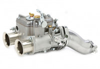 Collecteur d'admission pour Mini Cooper Série A conversion auf DoppelKit carburation 40 + 45er DCOE Weber ou Dellorto — TA Technix