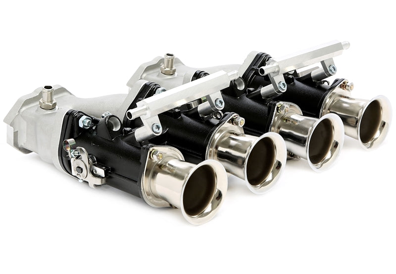 Collecteur d'admission pour Opel 1.6-2.0l-8V CIH conversion auf Einzeldrosselklappen (DCOE) ou DoppelKits carburation — TA Technix