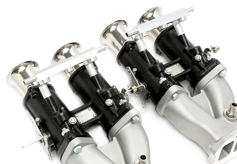 Collecteur d'admission pour Opel 1.6-2.0l-8V CIH conversion auf Einzeldrosselklappen (DCOE) ou DoppelKits carburation — TA Technix