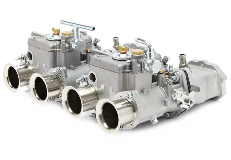 Collecteur d'admission pour Opel 1.6-2.0l-8V CIH conversion auf Einzeldrosselklappen (DCOE) ou DoppelKits carburation — TA Technix