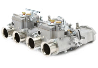 Collecteur d'admission pour Opel 1.6-2.0l-8V CIH conversion auf Einzeldrosselklappen (DCOE) ou DoppelKits carburation — TA Technix