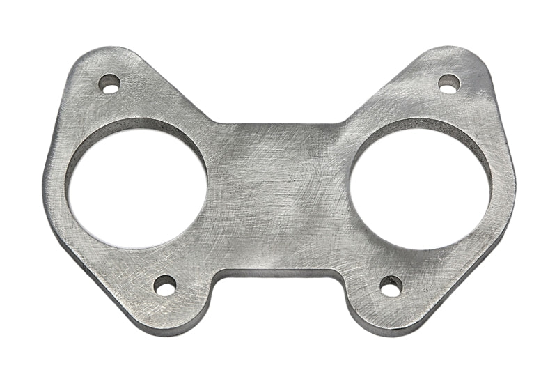 Bride à souder Ø45 mm aluminium pour Weber/Dellorto Carburateur — TA Technix