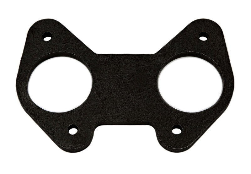 Stahl Bride à souder Ø45 mm pour Weber/Dellorto Carburateur — TA Technix