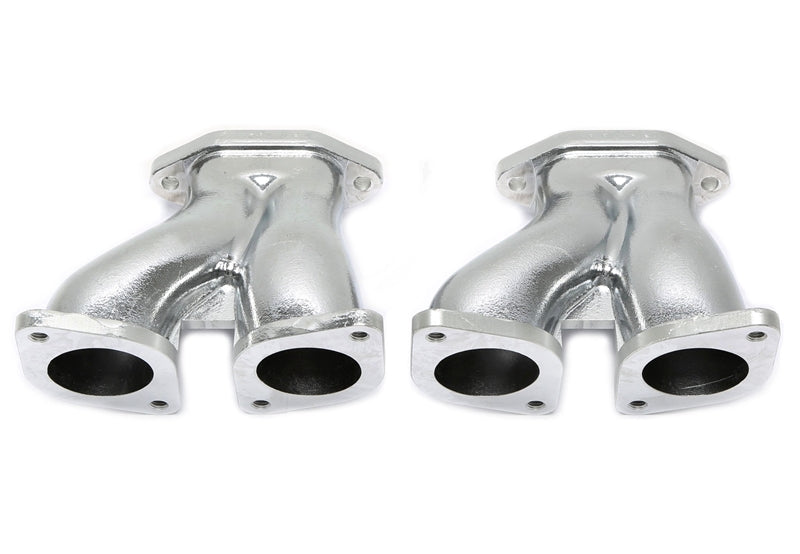 Collecteur d'admission pour 2x Weber 40, 44 IDF DoppelCarburateur / Dellorto DRLA DoppelCarburateur adapté an VW type 1 moteurs — TA Technix