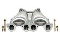 Collecteur d'admission pour 1x 40/45 DCOE Weber/Dellorto 45 DHLA Carburateur Audi/VW moteurs conversion auf Einzeldrosselklappen (DCOE) ou DoppelKits carburation — TA Technix