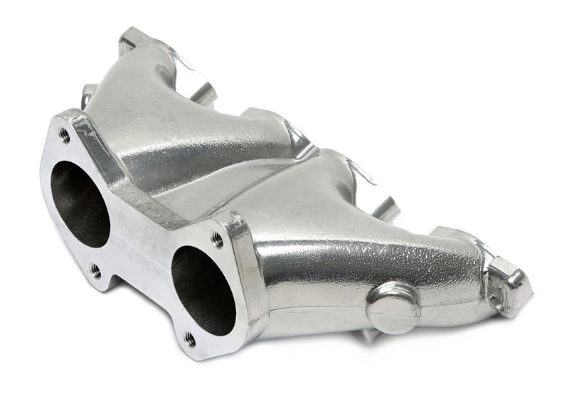 Collecteur d'admission pour 1x 40/45 DCOE Weber/Dellorto 45 DHLA Carburateur Audi/VW moteurs conversion auf Einzeldrosselklappen (DCOE) ou DoppelKits carburation — TA Technix
