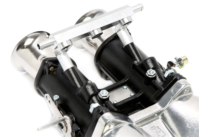 Collecteur d'admission pour 1x 40/45 DCOE Weber/Dellorto 45 DHLA Carburateur Audi/VW moteurs conversion auf Einzeldrosselklappen (DCOE) ou DoppelKits carburation — TA Technix