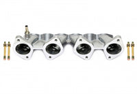 Collecteur d'admission pour je 2x 40/45 DCOE Weber/Dellorto 45 DHLA Carburateur Audi/VW moteurs conversion auf Einzeldrosselklappen (DCOE) ou DoppelKits carburation — TA Technix