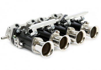 Collecteur d'admission pour Seat / VW 2.0l-8V conversion auf Einzeldrosselklappen (DCOE) ou DoppelKits carburation — TA Technix
