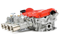 Collecteur d'admission pour Seat / VW 1.8/2.0l-16V conversion auf Einzeldrosselklappen (DCOE) ou DoppelKits carburation — TA Technix