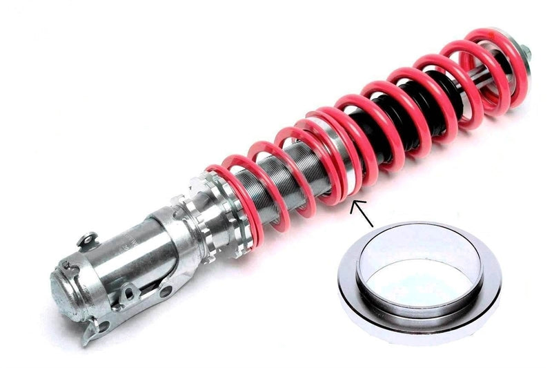 Alu Zwischenfederteller hauteur 10 mm — TA Technix