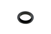 Alu Zwischenfederteller noir hauteur 4 mm — TA Technix