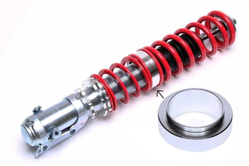 Alu Zwischenfederteller hauteur= 20 mm — TA Technix