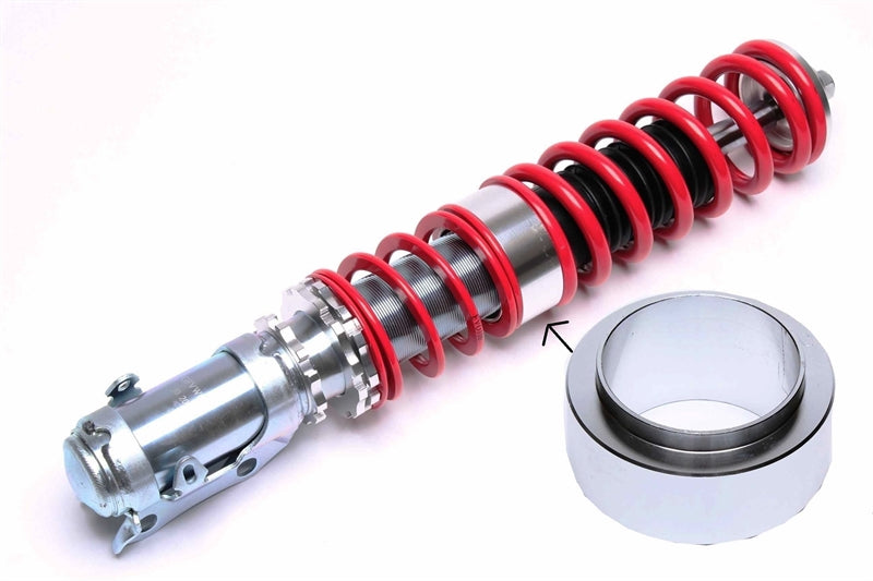 Alu Zwischenfederteller hauteur 30 mm — TA Technix