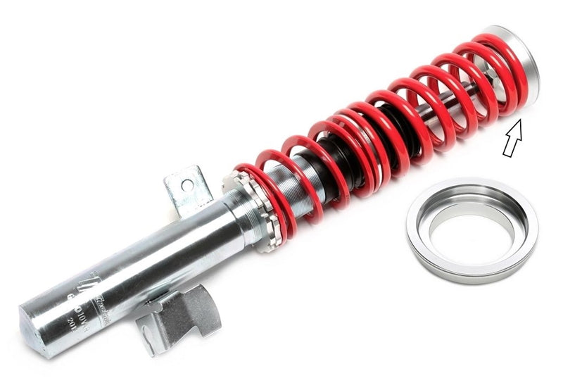 Supérieur aluminium coupelle de ressort zur Domlagerbefestigung pour GFFO09xx, GFFO10xx — TA Technix