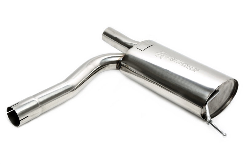 Voschalldämpfer aus Ligne d'échappement inox aus EVOA4A-xx — TA Technix