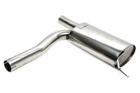Voschalldämpfer aus Ligne d'échappement inox aus EVOA4A-xx — TA Technix