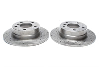 Jeu de disques de frein sport train arrière pour BMW 116i/118i E81 / F20 — TA Technix