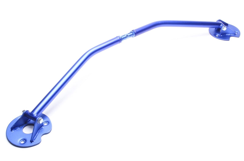 Barre anti-rapprochement aluminium, bleu pour BMW Série 3 E30 — étriers bleus — TA Technix