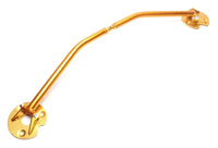Barre anti-rapprochement aluminium, gold pour BMW Série 3 E30 — étriers or — TA Technix