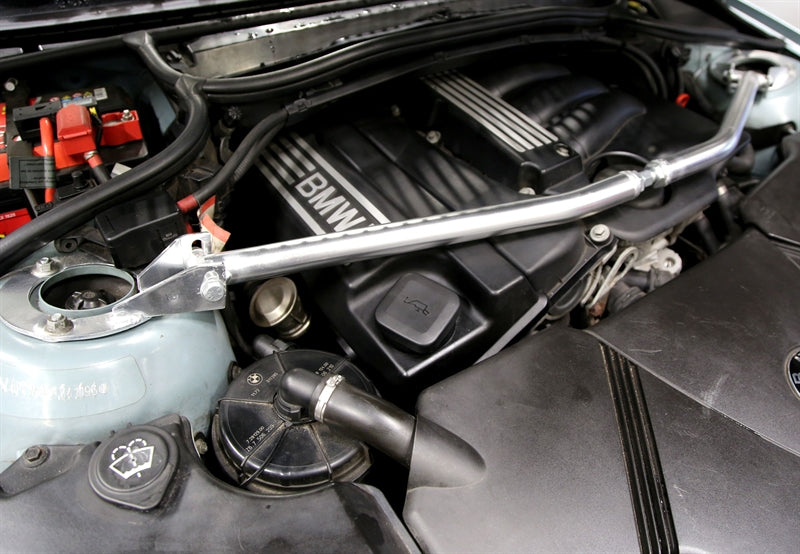 Barre anti-rapprochement aluminium pour BMW Série 3 E46 4 cylindres — TA Technix