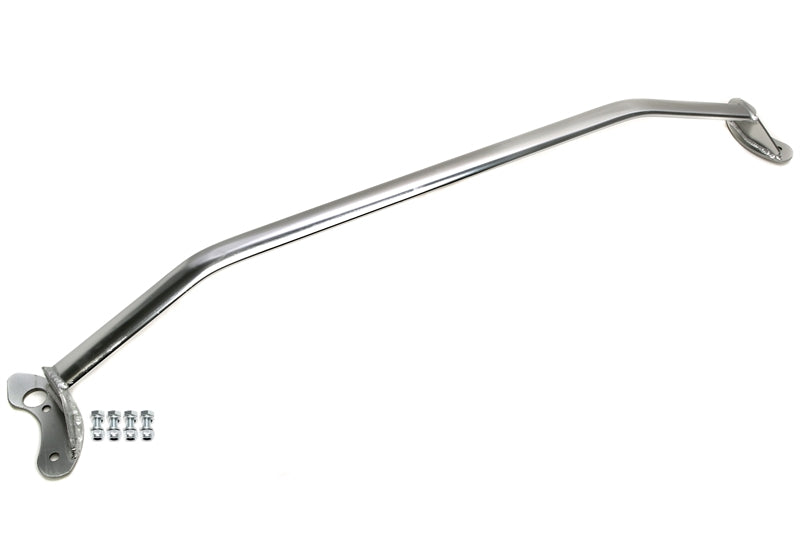 Barre anti-rapprochement aluminium pour Mercedes Benz C-Klasse (W203) / CLK-Klasse (W209) / CLC-Klasse (CL203) — TA Technix