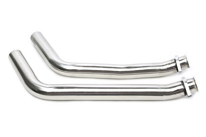 Silencieux intermédiaire avant Rohre gauche + droite aus Ligne d'échappement inox aus EVOE466A-xx — TA Technix