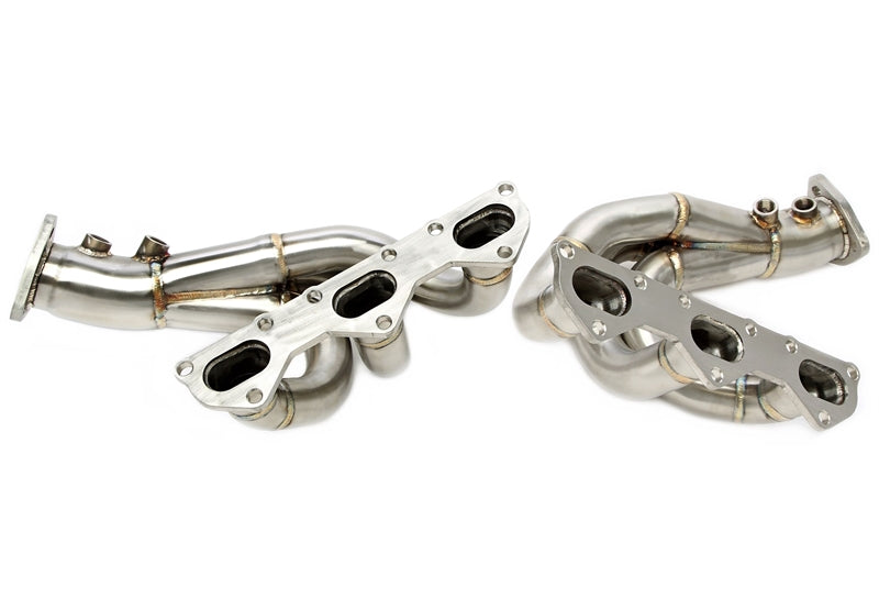 Collecteur d'échappement pour Porsche 718 Boxster/Boxster Spyder GTS 4.0 / 718 Cayman GTS 4.0/4.0 GT4 type 982 — TA Technix
