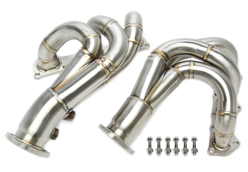 Collecteur d'échappement pour Porsche 718 Boxster/Boxster Spyder GTS 4.0 / 718 Cayman GTS 4.0/4.0 GT4 type 982 — TA Technix
