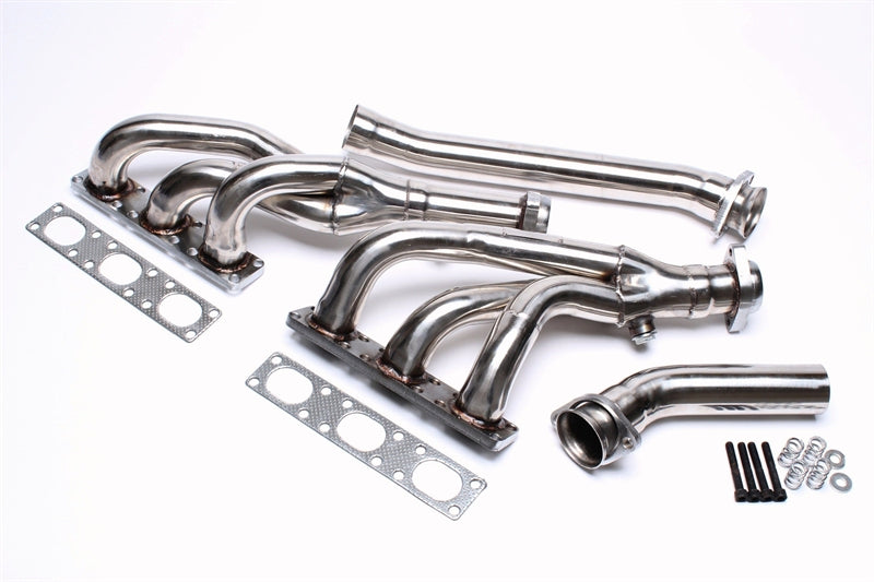 Collecteur d'échappement pour BMW E36 6 cylindres — TA Technix
